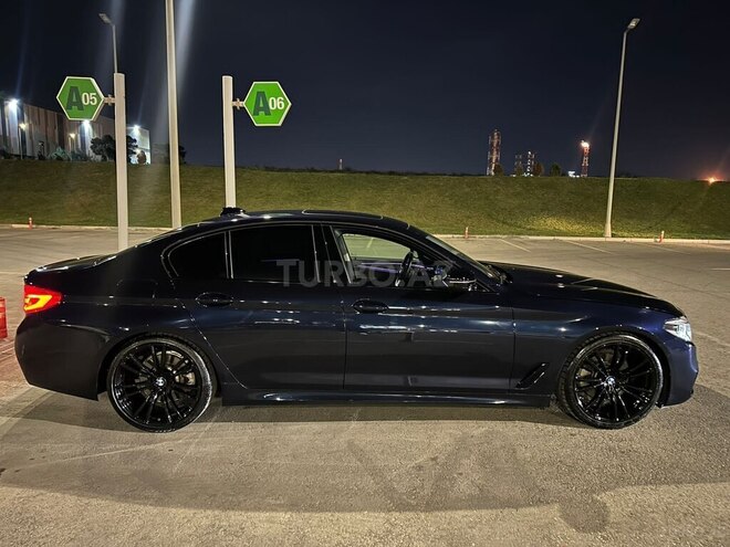 BMW 530 2020, 75,000 km - 3.0 l - Bakı