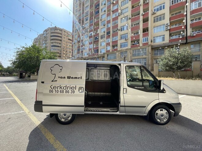 Ford Transit 2011, 165,000 km - 2.2 л - Bakı