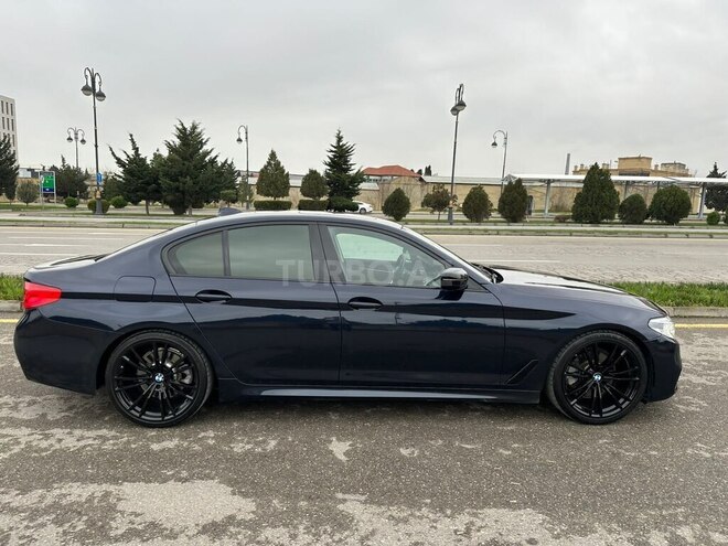 BMW 530 2020, 75,000 km - 3.0 l - Bakı