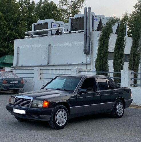 Mercedes 190 1992, 229,234 km - 2.0 l - Bərdə