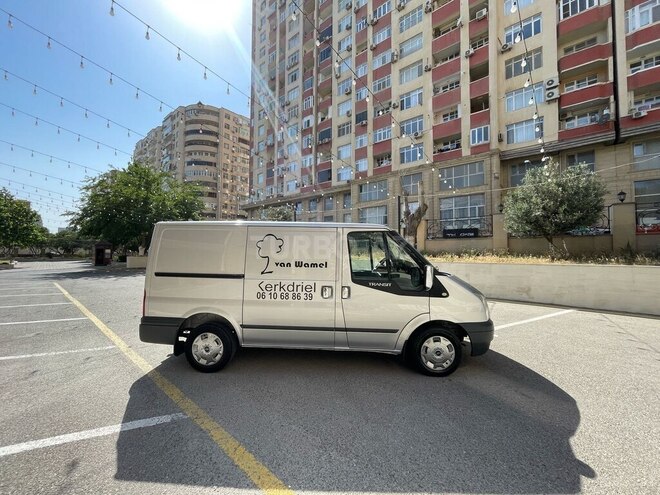 Ford Transit 2011, 165,000 km - 2.2 л - Bakı