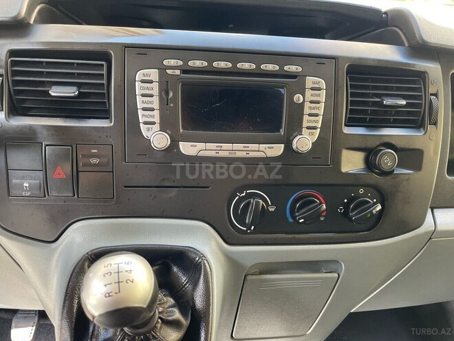 Ford Transit 2011, 165,000 km - 2.2 л - Bakı