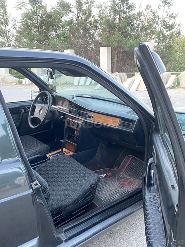 Mercedes 190 1992, 229,234 km - 2.0 l - Bərdə