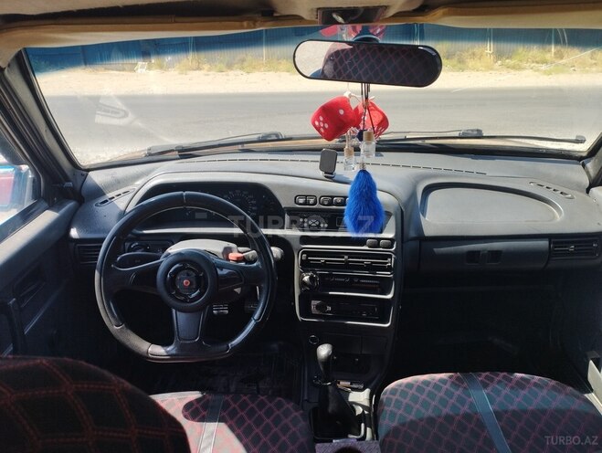 LADA (VAZ) 21099 1995, 256,554 km - 1.5 л - Bakı