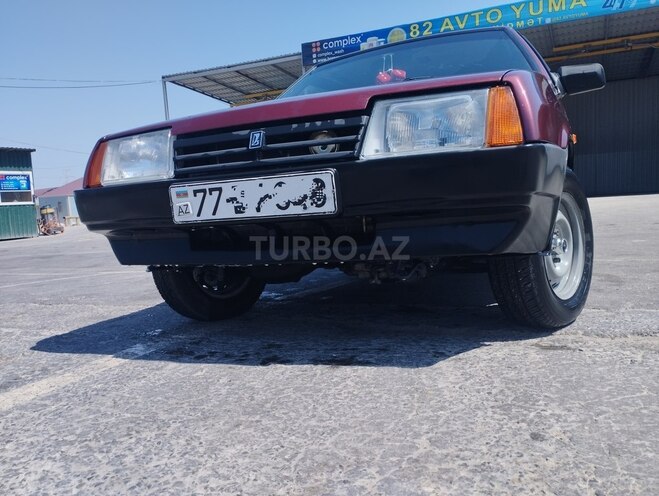 LADA (VAZ) 21099 1995, 256,554 km - 1.5 л - Bakı