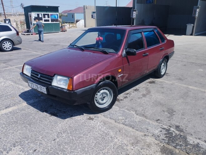LADA (VAZ) 21099 1995, 256,554 km - 1.5 л - Bakı