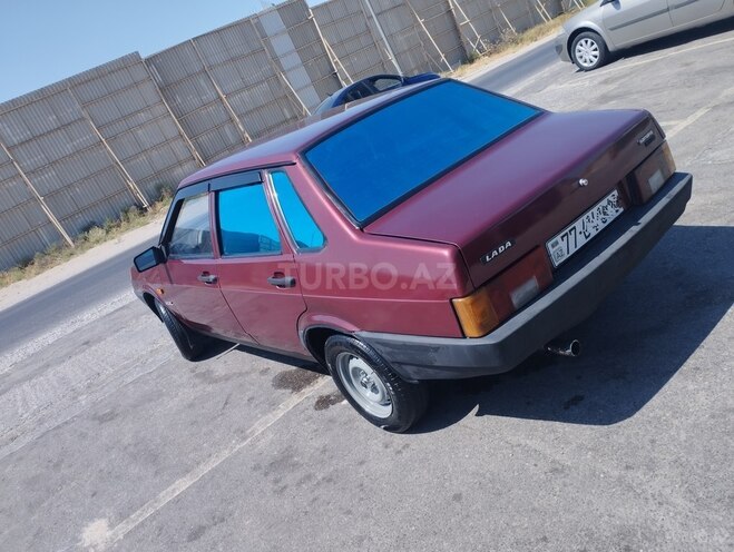 LADA (VAZ) 21099 1995, 256,554 km - 1.5 л - Bakı