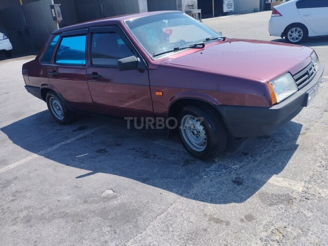 LADA (VAZ) 21099 1995, 256,554 km - 1.5 л - Bakı