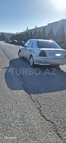 Mercedes C 200 1999, 210,000 km - 2.0 l - Gəncə