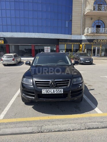 Volkswagen Touareg 2005, 280,000 km - 3.2 л - Bakı