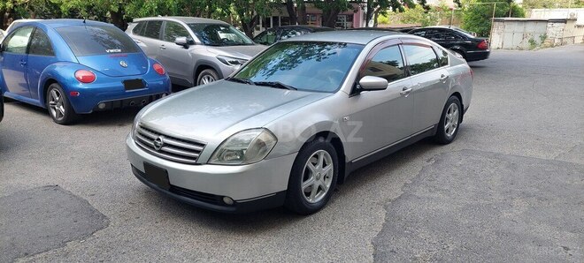 Nissan Teana 2003, 329,000 km - 2.4 л - Bakı