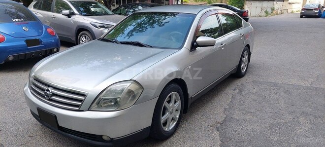 Nissan Teana 2003, 329,000 km - 2.4 л - Bakı