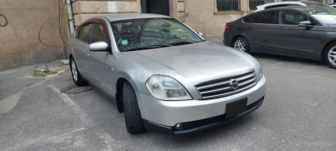 Nissan Teana 2003, 329,000 km - 2.4 л - Bakı