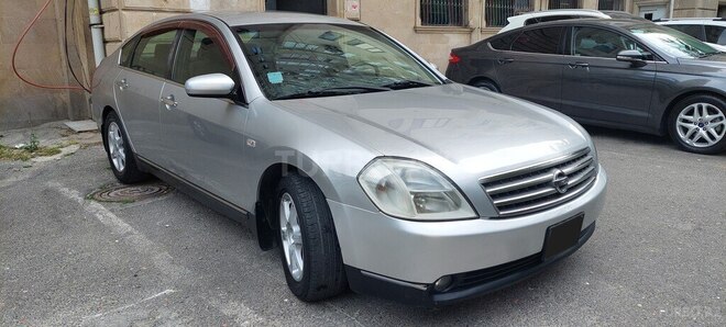Nissan Teana 2003, 329,000 km - 2.4 л - Bakı