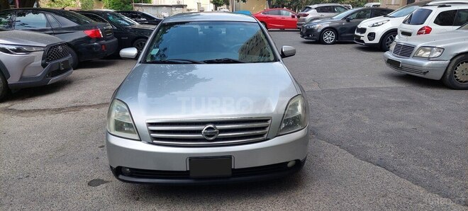 Nissan Teana 2003, 329,000 km - 2.4 л - Bakı