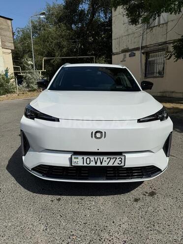 Changan Qiyuan Q05 2024, 5,000 km - 1.5 л - Bakı