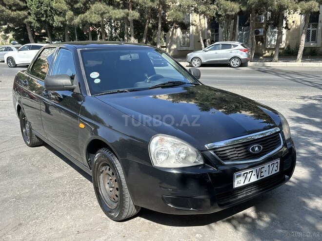 LADA (VAZ) Priora 2017, 180,000 km - 1.6 l - Bakı