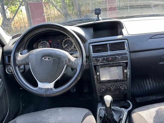LADA (VAZ) Priora 2017, 180,000 km - 1.6 l - Bakı