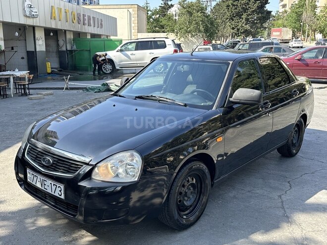 LADA (VAZ) Priora 2017, 180,000 km - 1.6 l - Bakı