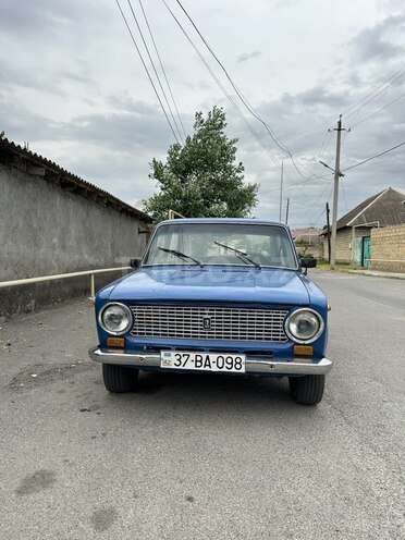 LADA (VAZ) 21011 1983, 98,000 km - 1.3 l - Göyçay
