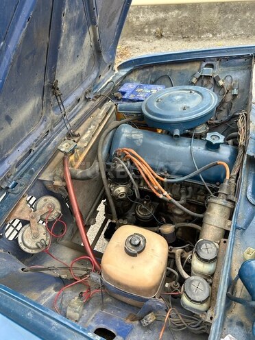 LADA (VAZ) 21011 1983, 98,000 km - 1.3 l - Göyçay