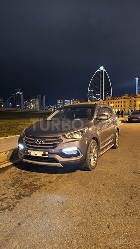 Hyundai Santa Fe 2015, 258,000 km - 2.2 l - Bakı