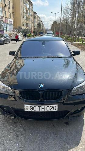 BMW 525 2004, 430,000 km - 2.5 l - Bakı