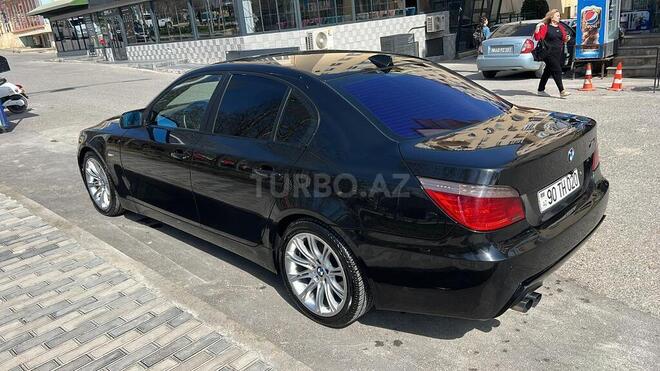 BMW 525 2004, 430,000 km - 2.5 l - Bakı