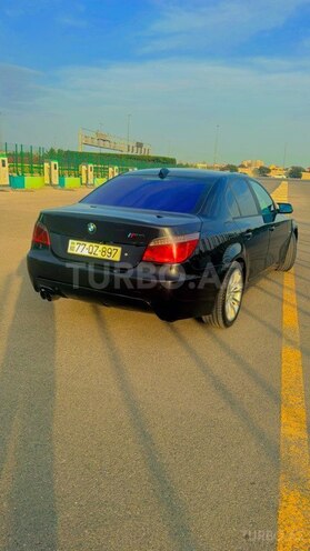 BMW 525 2004, 430,000 km - 2.5 l - Bakı