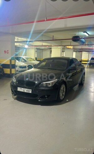 BMW 525 2004, 430,000 km - 2.5 l - Bakı