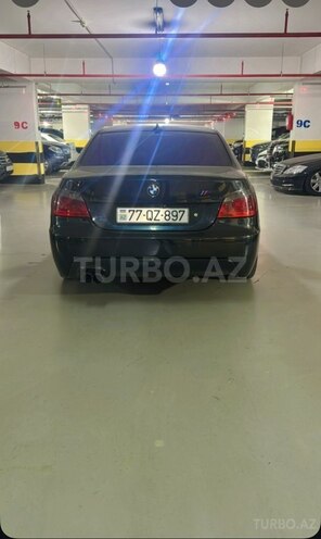 BMW 525 2004, 430,000 km - 2.5 l - Bakı