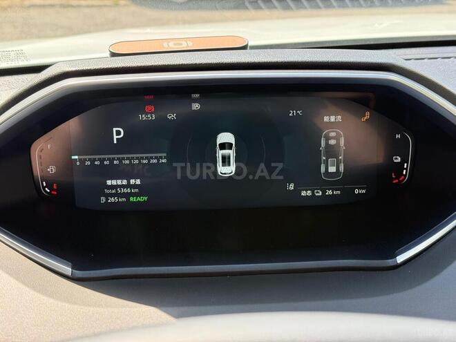 Changan Qiyuan Q05 2024, 5,000 km - 1.5 л - Bakı