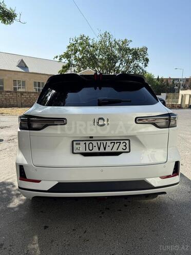 Changan Qiyuan Q05 2024, 5,000 km - 1.5 л - Bakı