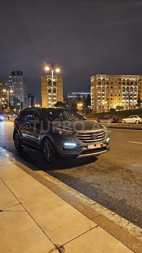 Hyundai Santa Fe 2015, 258,000 km - 2.2 l - Bakı