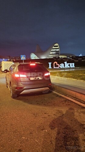 Hyundai Santa Fe 2015, 258,000 km - 2.2 l - Bakı