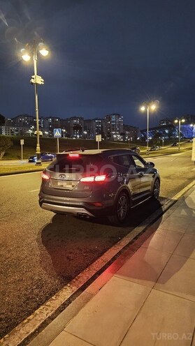 Hyundai Santa Fe 2015, 258,000 km - 2.2 l - Bakı