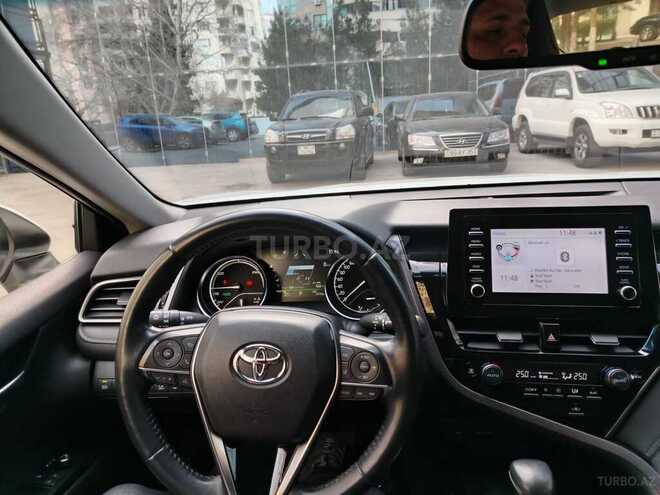 Toyota Camry 2022, 13,600 km - 2.5 л - Bakı