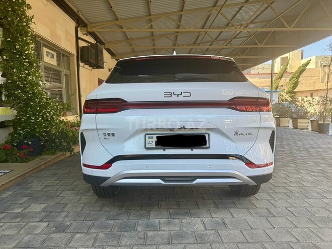 BYD  2024, 300 km - 0.0 l - Bakı