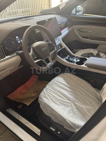 BYD  2024, 300 km - 0.0 l - Bakı