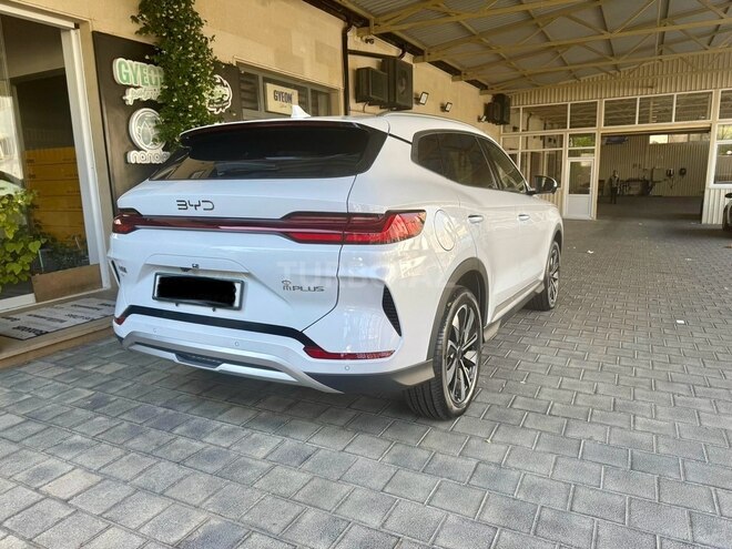 BYD  2024, 300 km - 0.0 l - Bakı