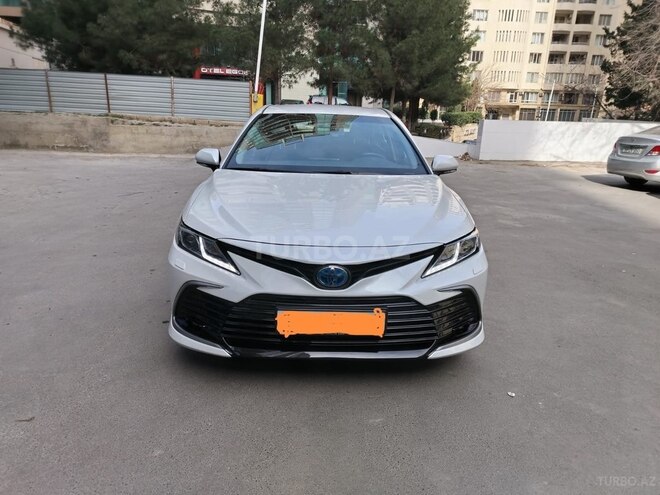 Toyota Camry 2022, 13,600 km - 2.5 л - Bakı