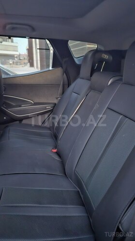 Hyundai Santa Fe 2015, 258,000 km - 2.2 l - Bakı