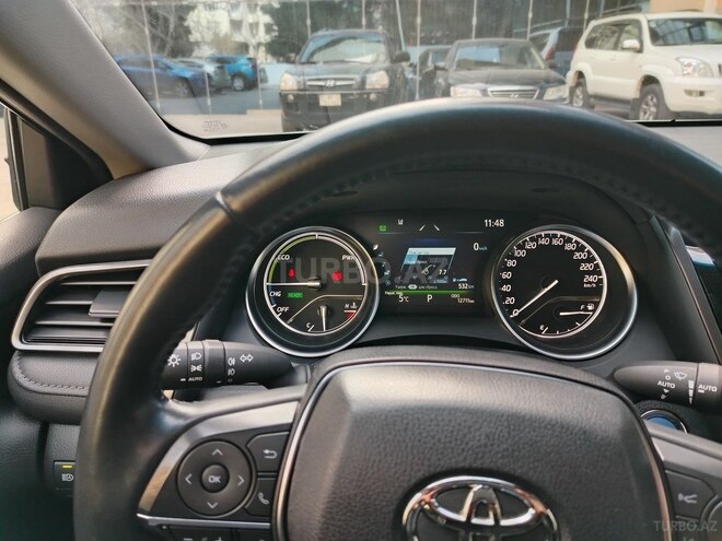 Toyota Camry 2022, 13,600 km - 2.5 л - Bakı