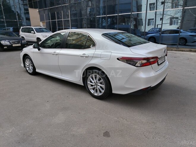 Toyota Camry 2022, 13,600 km - 2.5 л - Bakı