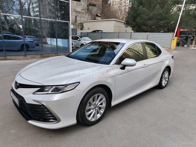 Toyota Camry 2022, 13,600 km - 2.5 л - Bakı