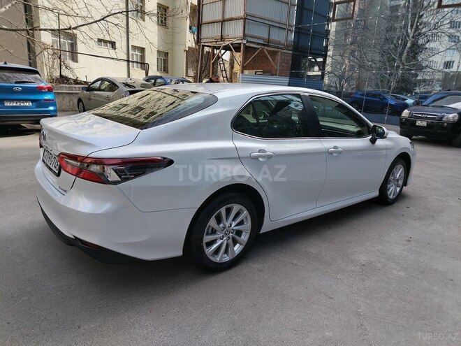 Toyota Camry 2022, 13,600 km - 2.5 л - Bakı
