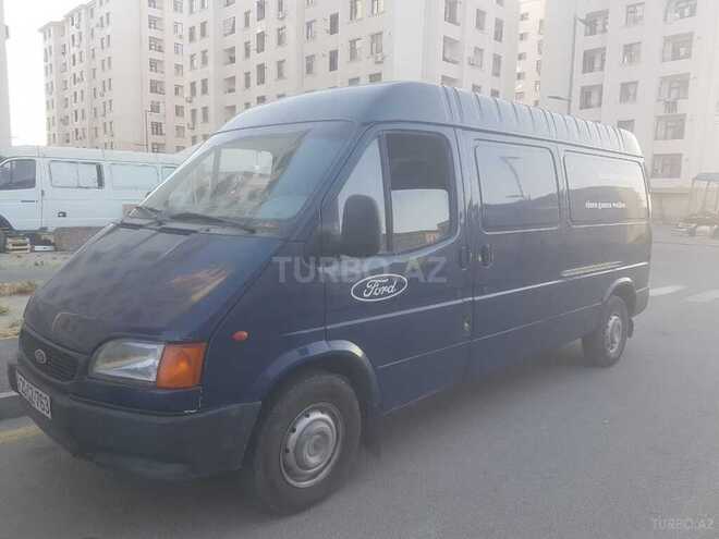 Ford Transit 1998, 250,000 km - 2.5 л - Bakı