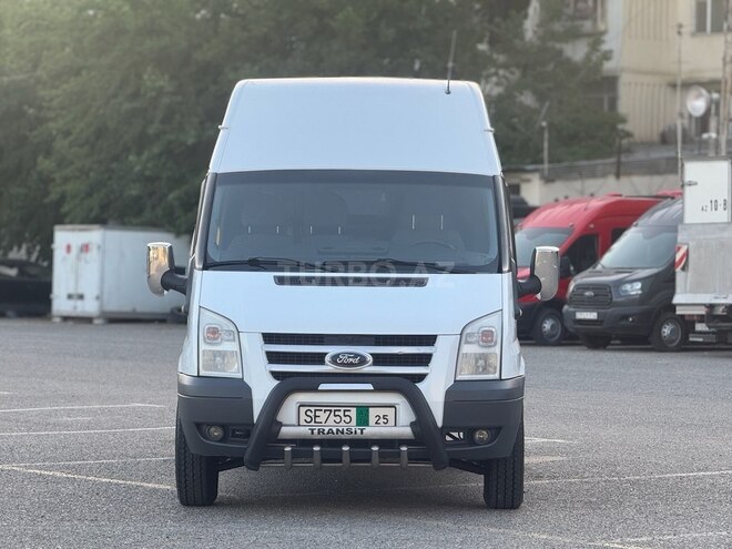 Ford Transit 2011, 215,000 km - 2.4 л - Bakı