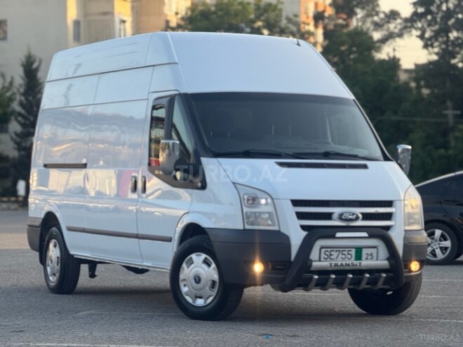 Ford Transit 2011, 215,000 km - 2.4 л - Bakı