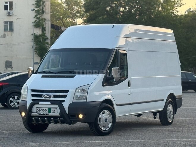 Ford Transit 2011, 215,000 km - 2.4 л - Bakı